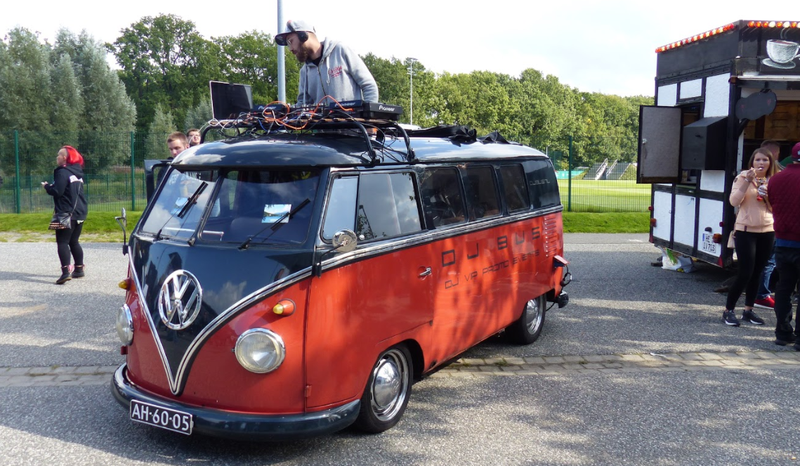 Illustration for article titled Here's What It Was Like At A Mind-Blowing Volkswagen GTI Festival In Germany